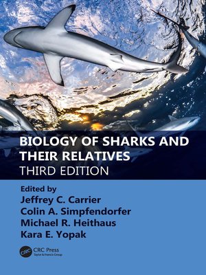 cover image of Biology of Sharks and Their Relatives